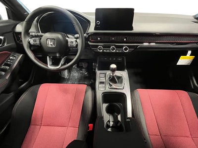 2026 Honda Civic Si Manual