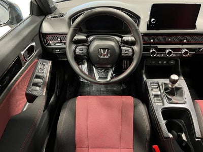 2026 Honda Civic Si Manual