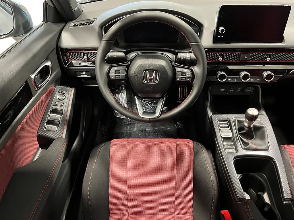 2026 Honda Civic Si Manual