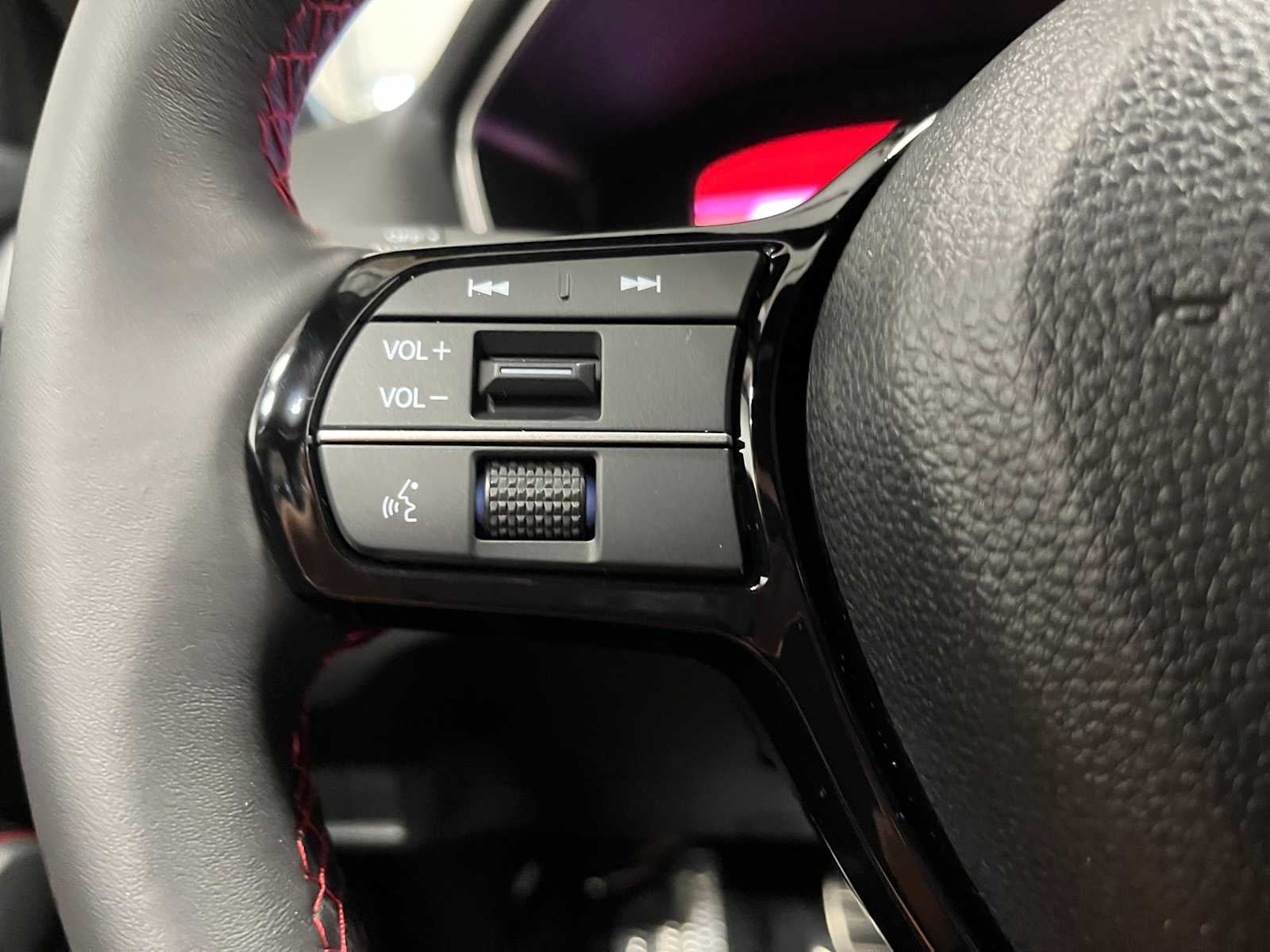2026 Honda Civic Si Manual