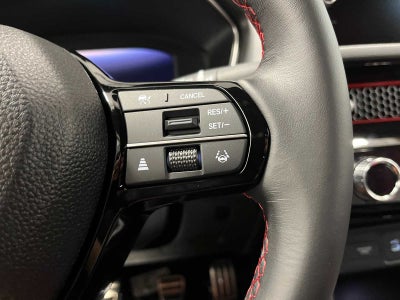 2026 Honda Civic Si Manual