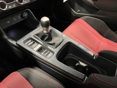 2026 Honda Civic Si Manual