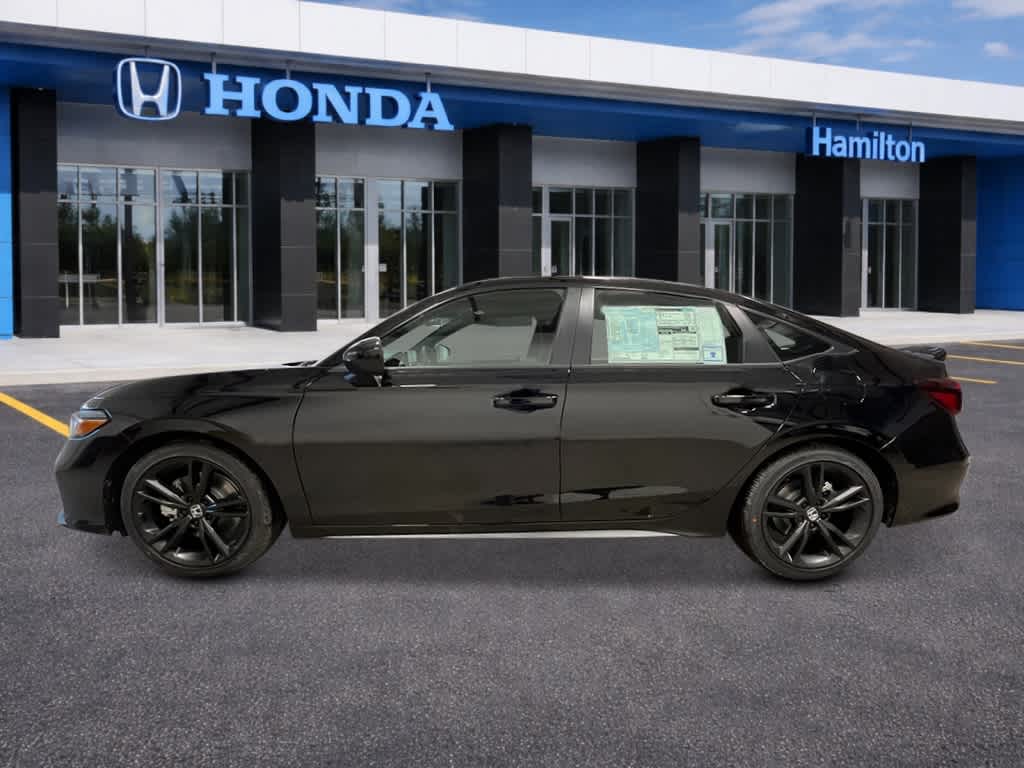 2026 Honda Civic Si Manual