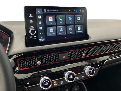 2026 Honda Civic Si Manual