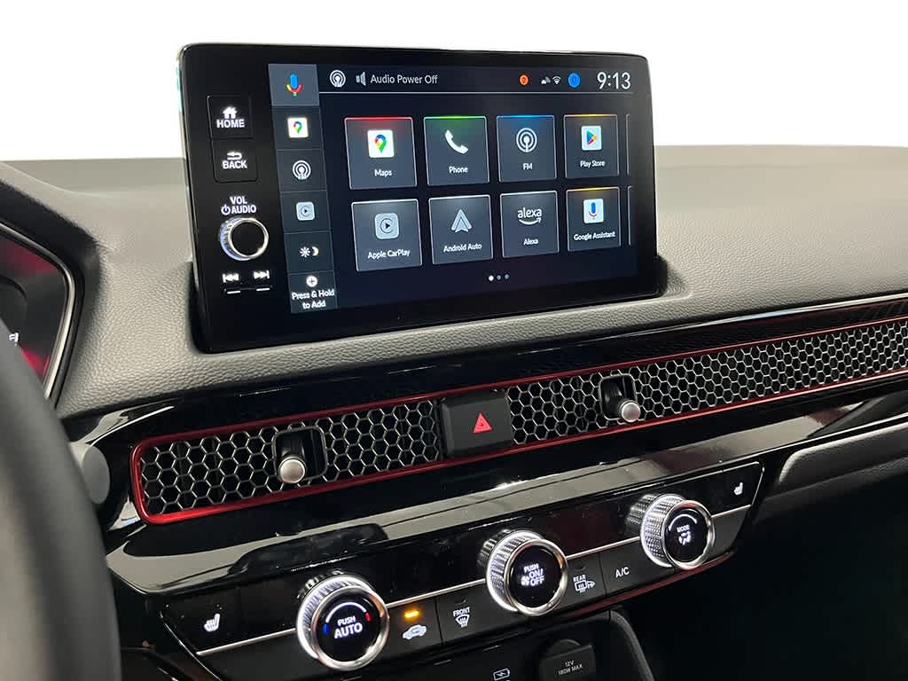 2026 Honda Civic Si Manual
