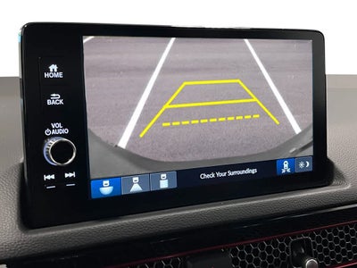 2026 Honda Civic Si Manual
