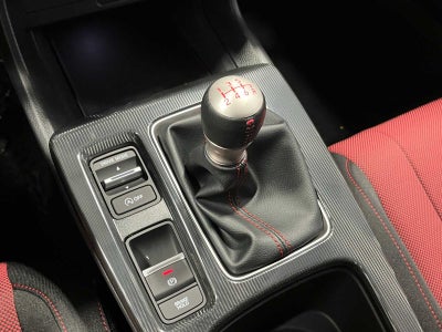 2026 Honda Civic Si Manual