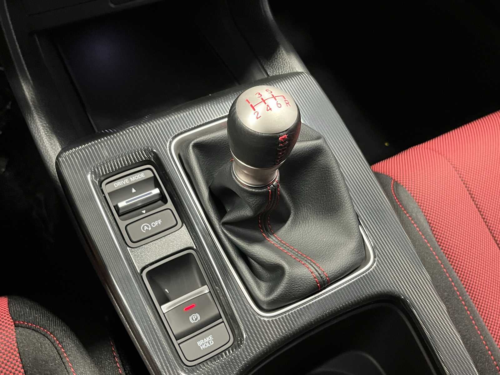 2026 Honda Civic Si Manual