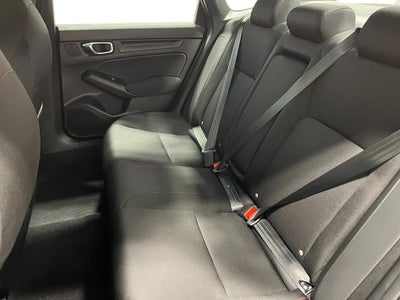 2026 Honda Civic Si Manual