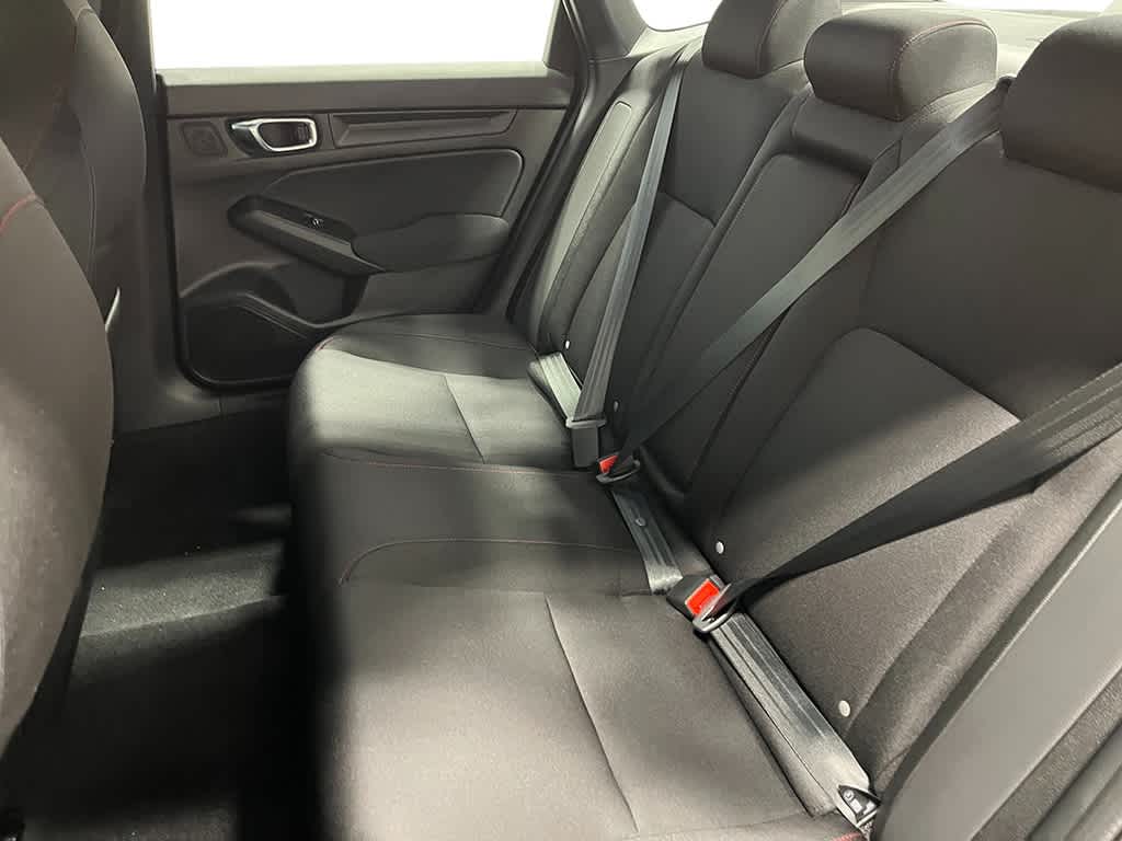2026 Honda Civic Si Manual