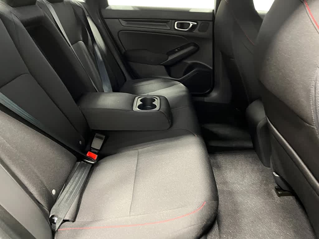 2026 Honda Civic Si Manual