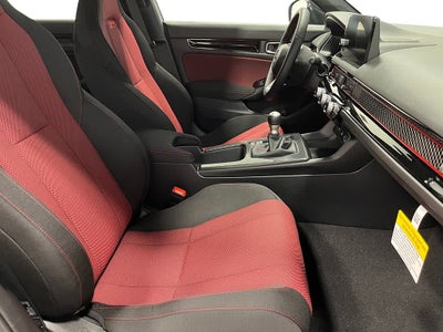2026 Honda Civic Si Manual