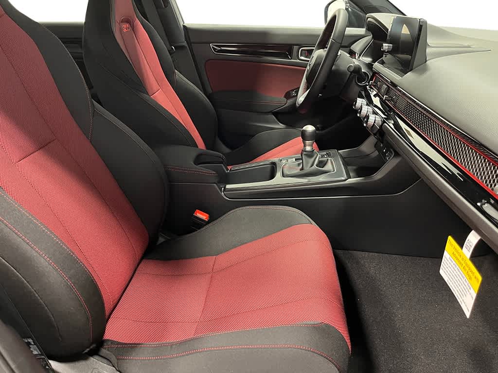 2026 Honda Civic Si Manual