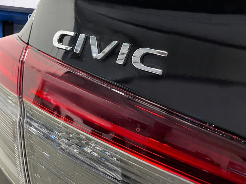 2026 Honda Civic Si Manual