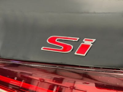 2026 Honda Civic Si Manual