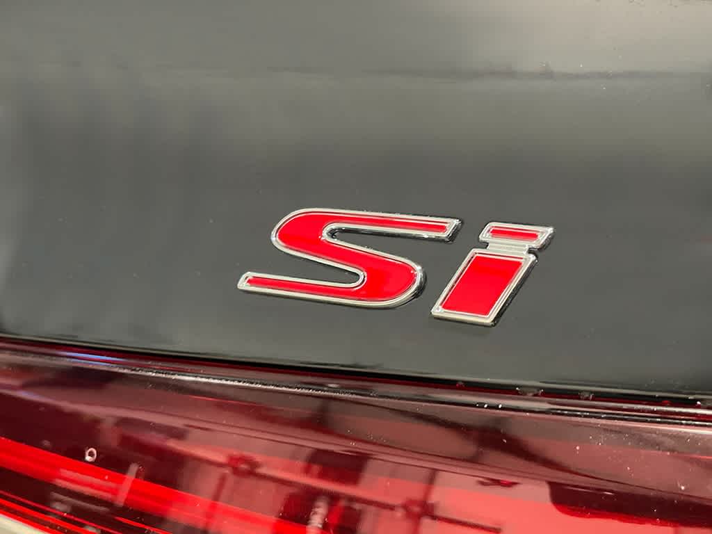 2026 Honda Civic Si Manual