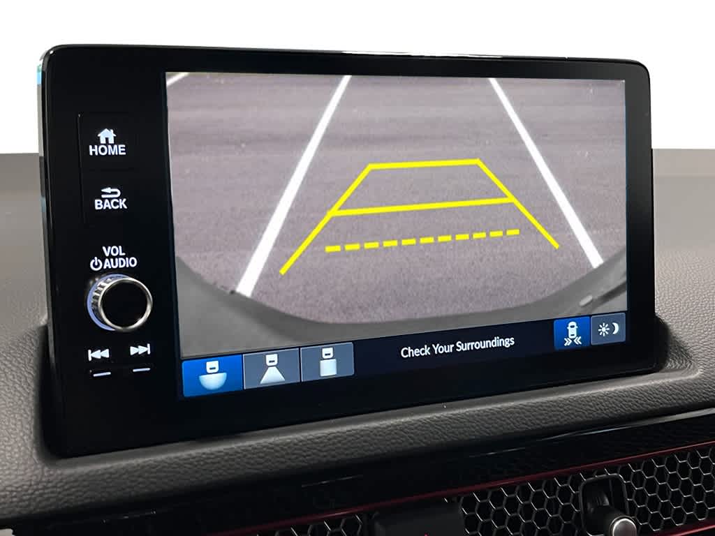 2026 Honda Civic Si Manual