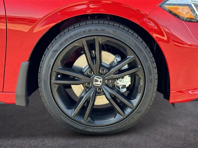 2026 Honda Civic Base