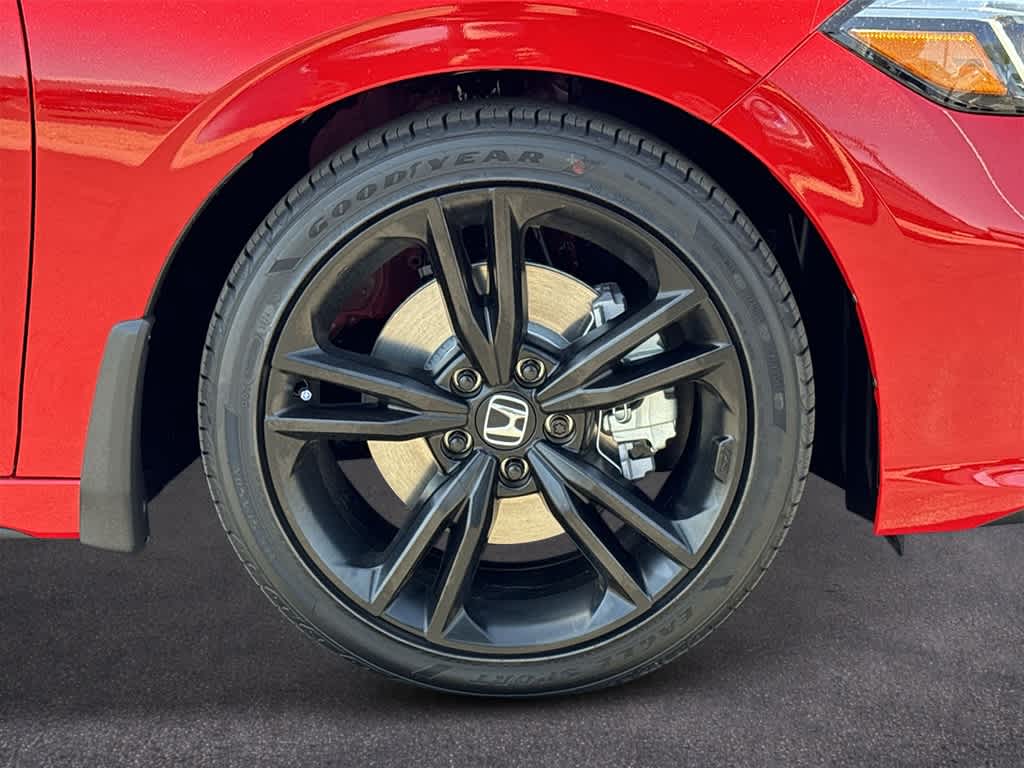 2026 Honda Civic Base