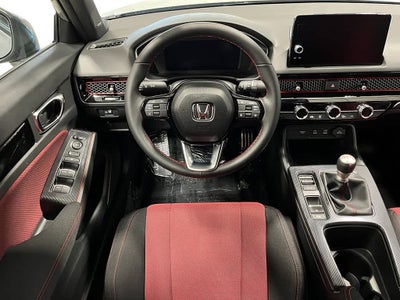 2026 Honda Civic Si Base