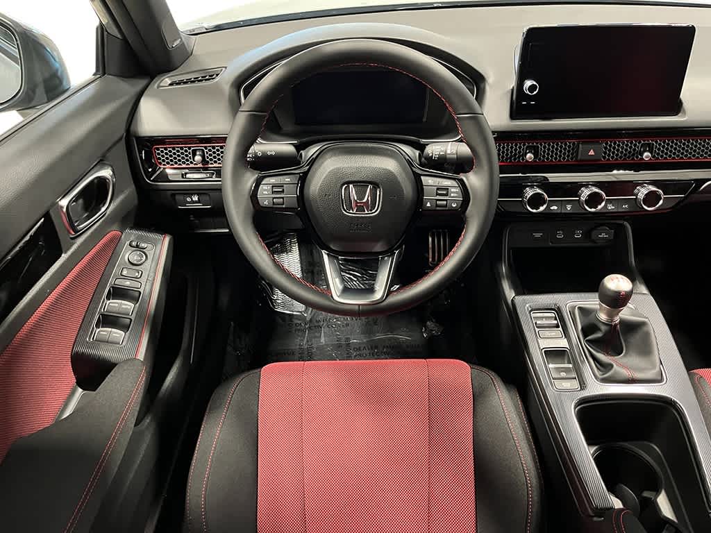 2026 Honda Civic Si Base