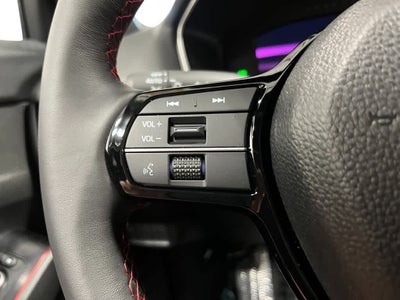2026 Honda Civic Si Base