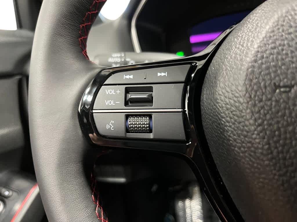 2026 Honda Civic Si Base