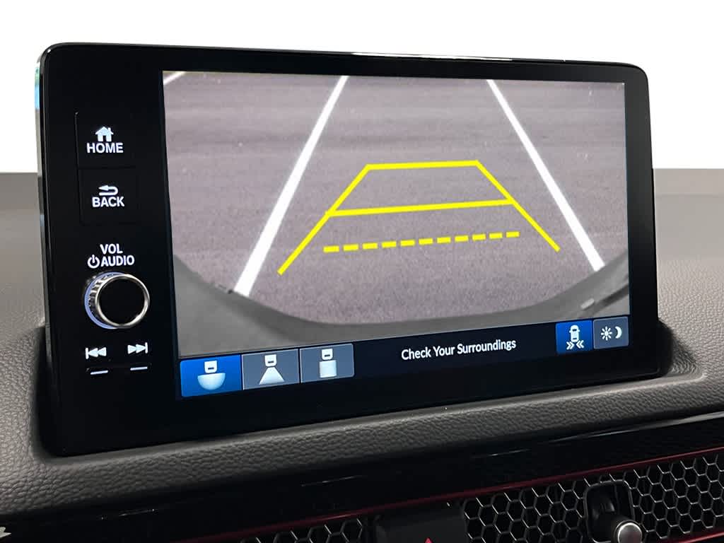 2026 Honda Civic Si Base