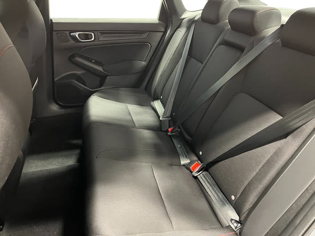 2026 Honda Civic Si Base