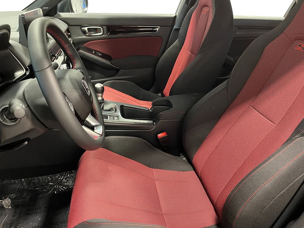 2026 Honda Civic Si Base