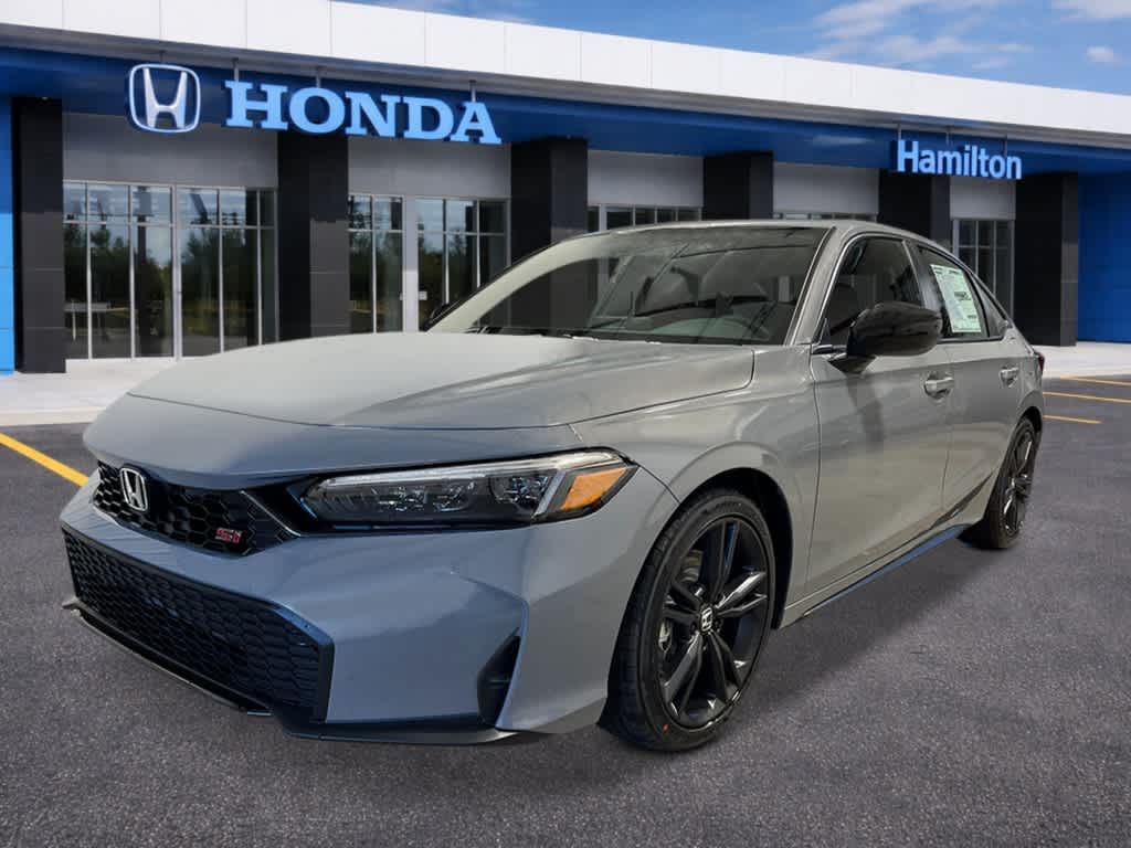 2026 Honda Civic Si Base