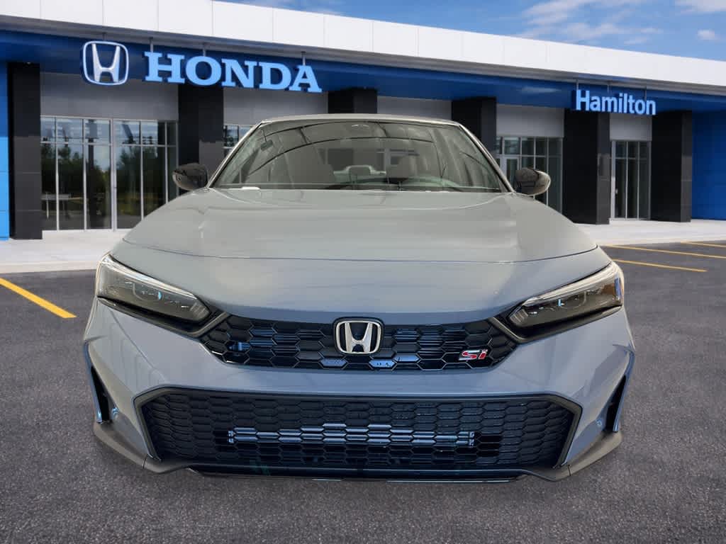 2026 Honda Civic Si Base