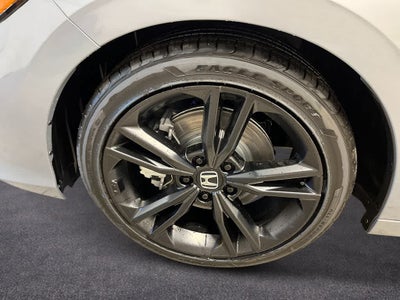 2026 Honda Civic Si Base