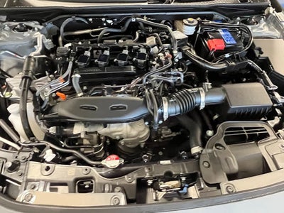 2026 Honda Civic Si Base