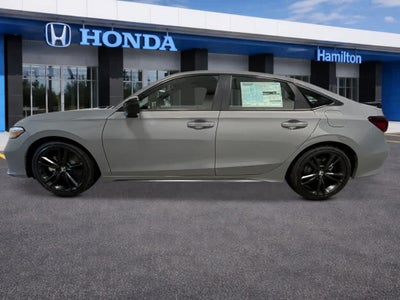 2026 Honda Civic Si Base