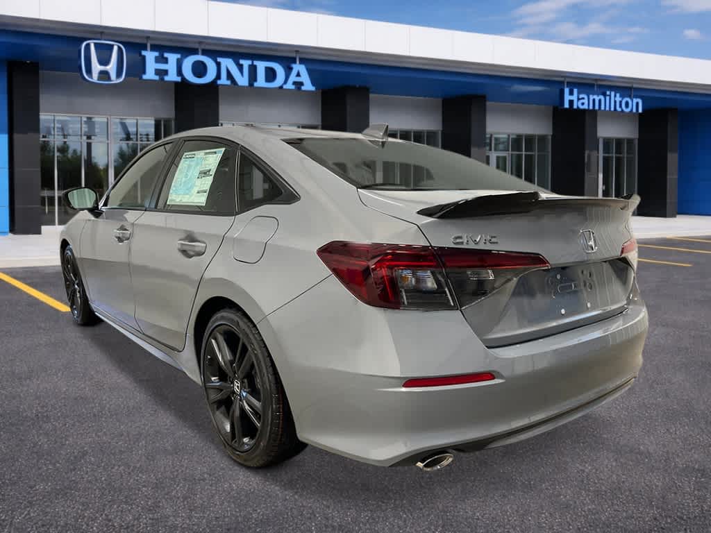 2026 Honda Civic Si Base