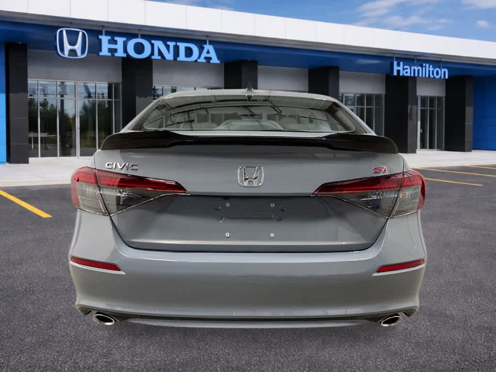 2026 Honda Civic Si Base