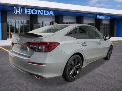 2026 Honda Civic Si Base
