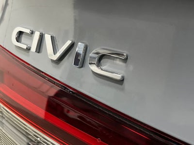 2026 Honda Civic Si Base