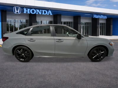 2026 Honda Civic Si Base