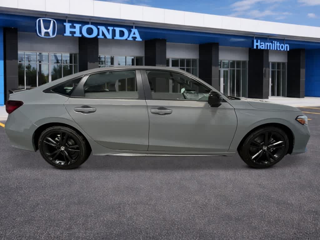 2026 Honda Civic Si Base