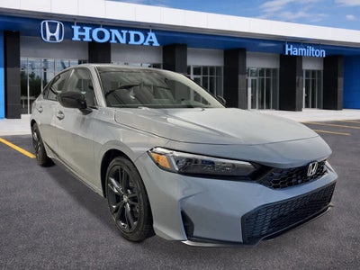 2026 Honda Civic Si Base