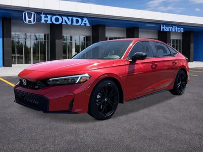 2026 Honda Civic Si Base