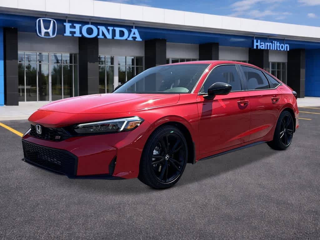 2026 Honda Civic Si Base