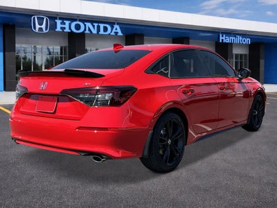 2026 Honda Civic Si Base