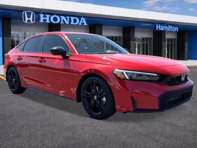 2026 Honda Civic Si Base