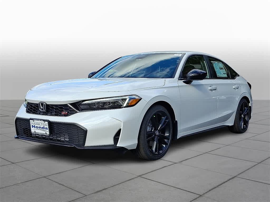 2026 Honda Civic Si Base