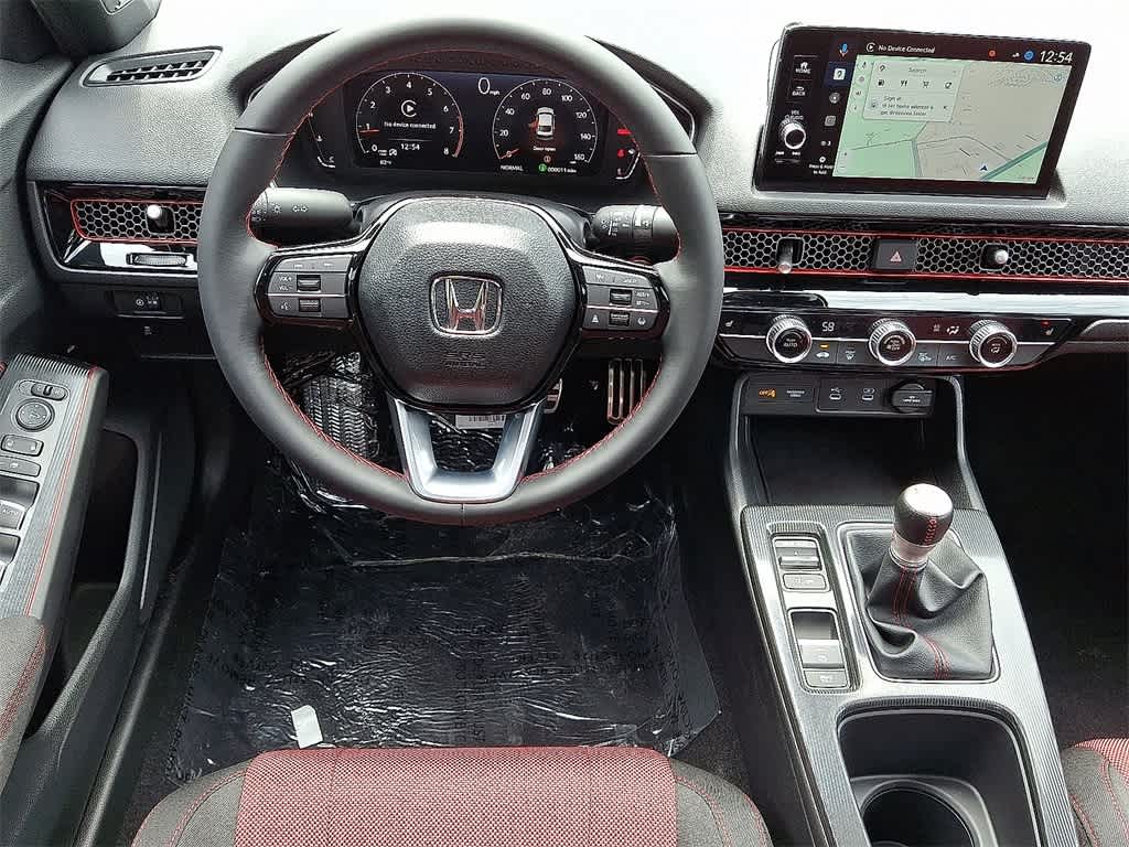 2026 Honda Civic Si Base