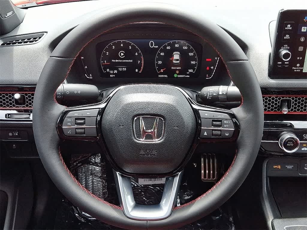 2026 Honda Civic Si Base