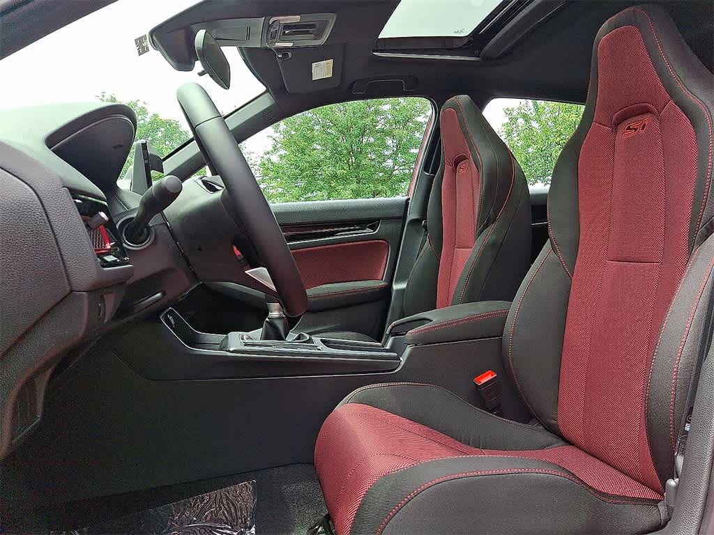 2026 Honda Civic Si Base